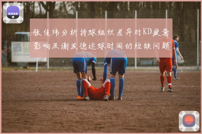 张佳玮分析持球组织差异对KD疲惫影响及谢泼德运球时间的短缺问题